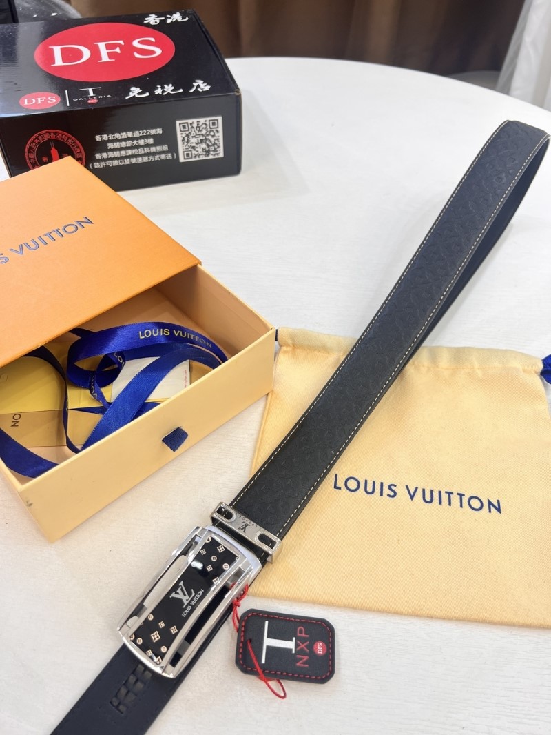 Louis Vuitton Belts